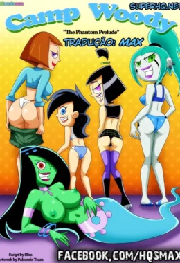 Danny Phantom Hentai – Cartoon Pornô – Ler Hentai HQ