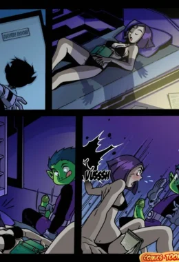 Jab comix Hentai: Jovens Titãs porno – Gibi Pornô – Alta Qualidade – Traduzido
