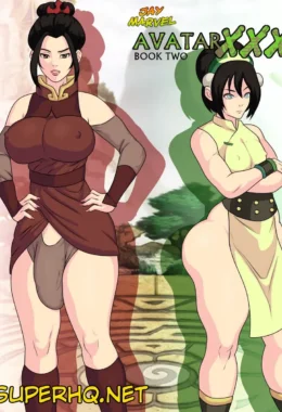 Jay Marvel, Avatar XXX 2 – Futanari Hentai – Site Para Ler Completo