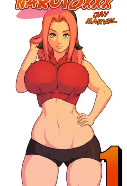 Jay Marvel Naruto – Super HQ – Quadrinho Original