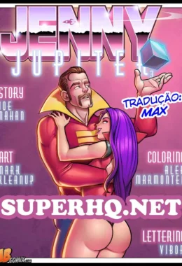 Jenny Jupiter 3 – Super HQ – Ler HQ Completo