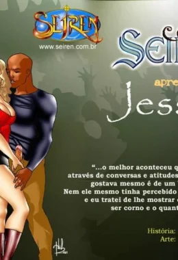 Jessica – Contos Eróticos – Ler Hentai HQ