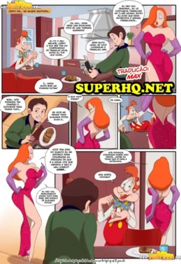Jessica Rabtits – Hentai Incesto – PT-BR