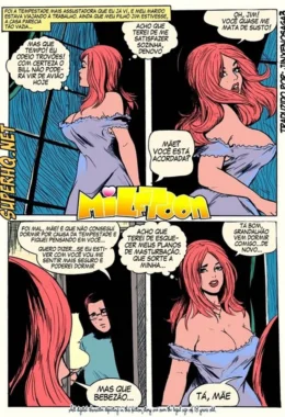 Jim – Super HQ – Traduzido