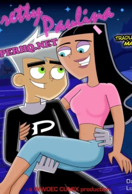 Danny Phantom, Pretty Paulina – HQ De Sexo – Traduzido