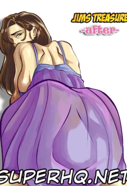 Jim’s Treasure – Hentai – Tradução Em Português