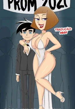 Danny Phantom, Prom Mom – Cartoon Pornô – Site Para Ler Completo