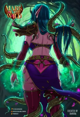 [Darkra] World Of Warcraft, Mark of the Wild – Super HQ – Alta Qualidade – Traduzido