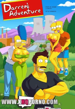 Darren’s Adventure – Hentai Incesto – Ler Hentai HQ