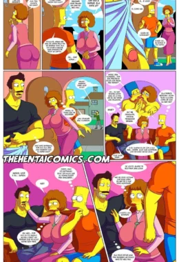 Darren’s Adventure 2 – Hentai Incesto – Site Para Ler Completo
