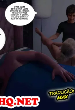 Daval3d, Together 7 – Hentai 3D – PT-BR