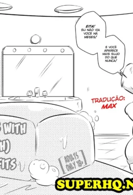 DBZ FunSexyDB, Friends With Benefits – Super Hentai – Tradução Em Português