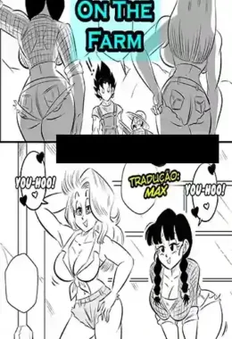 DBZ FunSexyDB – Doujinshi Hentai – PT-BR
