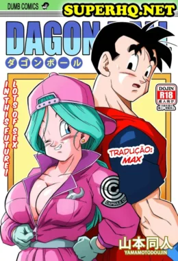 DBZ, Lots of Sex in This Future – Manga Hentai – PT-BR