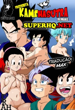 DBZ, Yet Another Kamehasutra – Hentai Incesto – Ler Hentai HQ