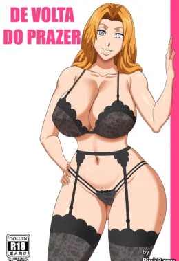 De volta do prazer – Hentai – Quadrinho Original