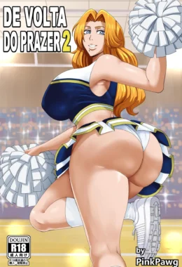 De Volta do Prazer 2 – Manga Hentai – Quadrinho Original