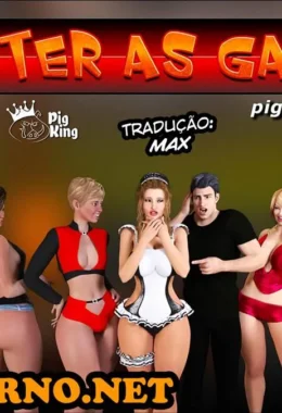Dead End 5 – HQ Traição – Site Para Ler Completo