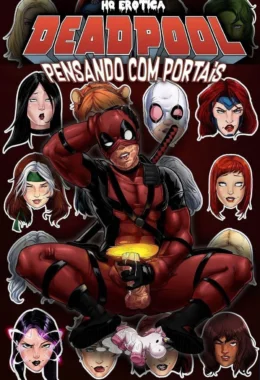 Deadpool Thinking with Portals – Heróis Porno – Ler Hentai HQ