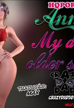 Dear Older Sister 4 – HQ De Sexo – PT Brasil