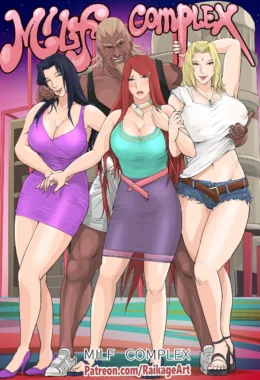 Complexo das Milfs – Manga Hentai – Site Para Ler Completo