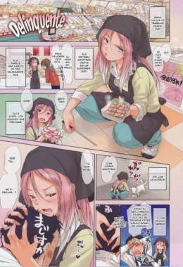 Delinquente – Manga Hentai – PT Brasil