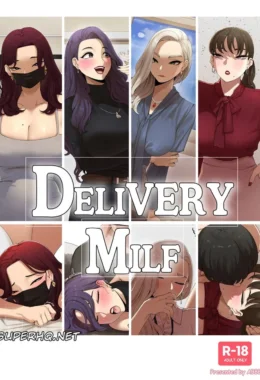 Delivery MILF – HQ De Sexo – PT-BR