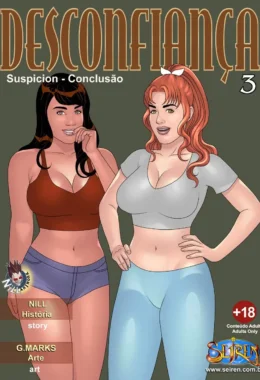 Desconfiança 03 – Contos Eróticos – Ler HQ Completo