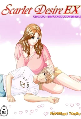 Desejo Escarlate 2 – Hentai Incesto – Ler HQ Completo