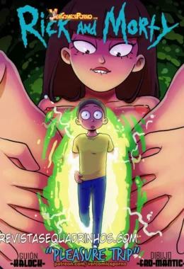 Desenhos de sexo cartoon porno Rick e Morty – Cartoon Pornô – Site Para Ler Completo