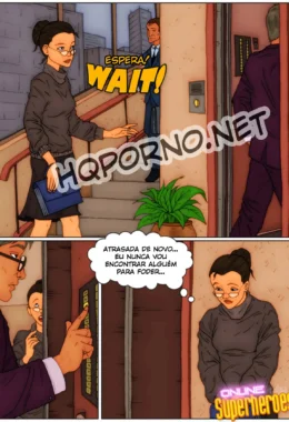 Desenhos de sexo quadrinhos Batman comendo a secretaria – Cartoon Pornô – Português do Brasil