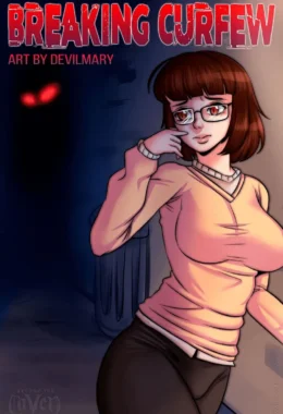 DevilMary, Breaking Curfew – Lesbicas Hentai – Alta Qualidade – Traduzido