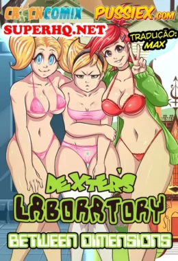 Dexter Between Dimensions – Super HQ – Traduzido