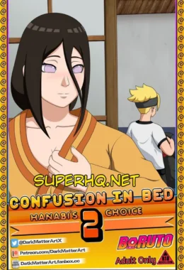 Confusões na cama 2 – Manga Hentai – Traduzido