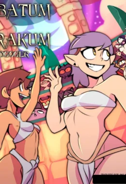 Dgoger, Ebatum Vi Srakum – Super HQ – Ler HQ Completo