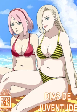 Dias de Juventude – Doujinshi Hentai – PT Brasil