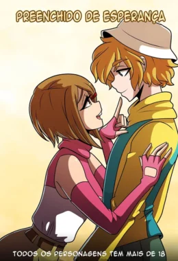 Digimon Adventure Hentai – HQ De Sexo – PT Brasil