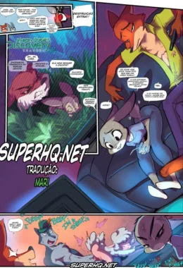 Discovery Channel – Furry Pornô – Traduzido