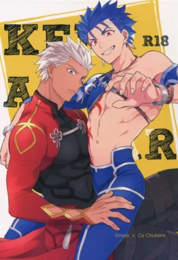 Continue Com Esse Rosto Neutro!!! – Hentai Gay – Tradução Em Português