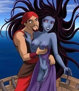 Disney quadrinhos porno Sinbad fodendo uma gostosa – Disney Hentai – Tradução Em Português