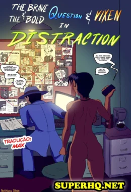 Distraction – Super HQ – PT Brasil