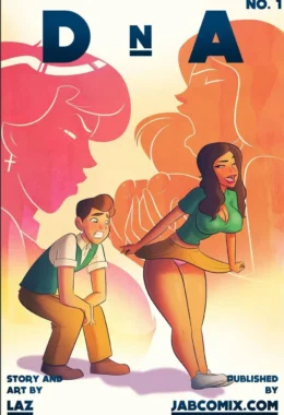 DNA 1 – Hentai Incesto – Português do Brasil
