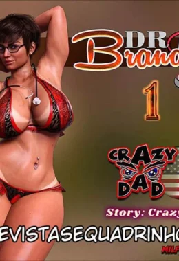 Doctor Brandie 01 – HQ Traição – PT-BR
